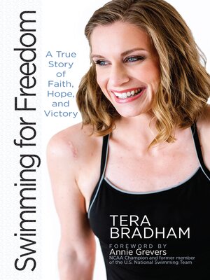 cover image of Swimming for Freedom
